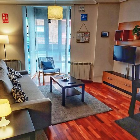 Apartamento Galeria Gijón Exterior foto