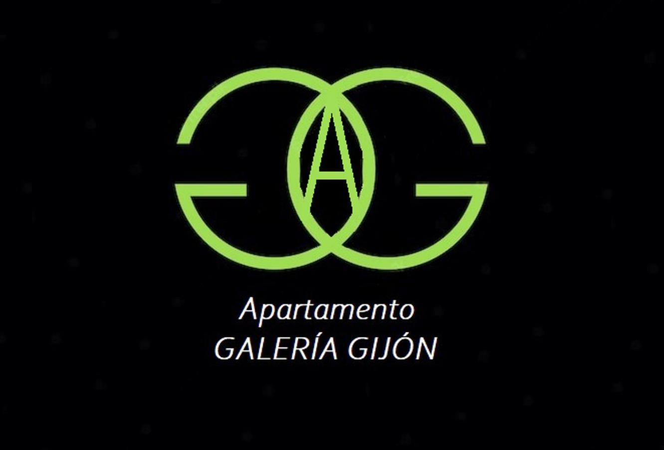 Apartamento Galeria Gijón Exterior foto