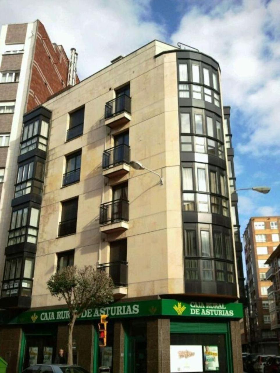Apartamento Galeria Gijón Exterior foto