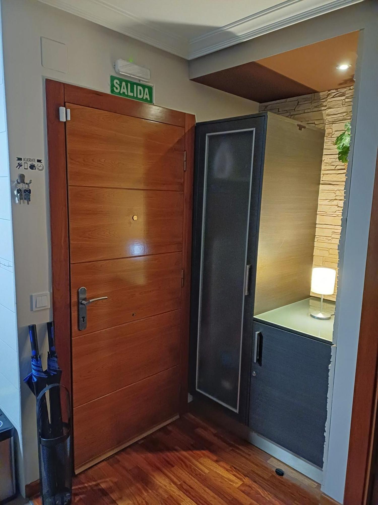 Apartamento Galeria Gijón Exterior foto